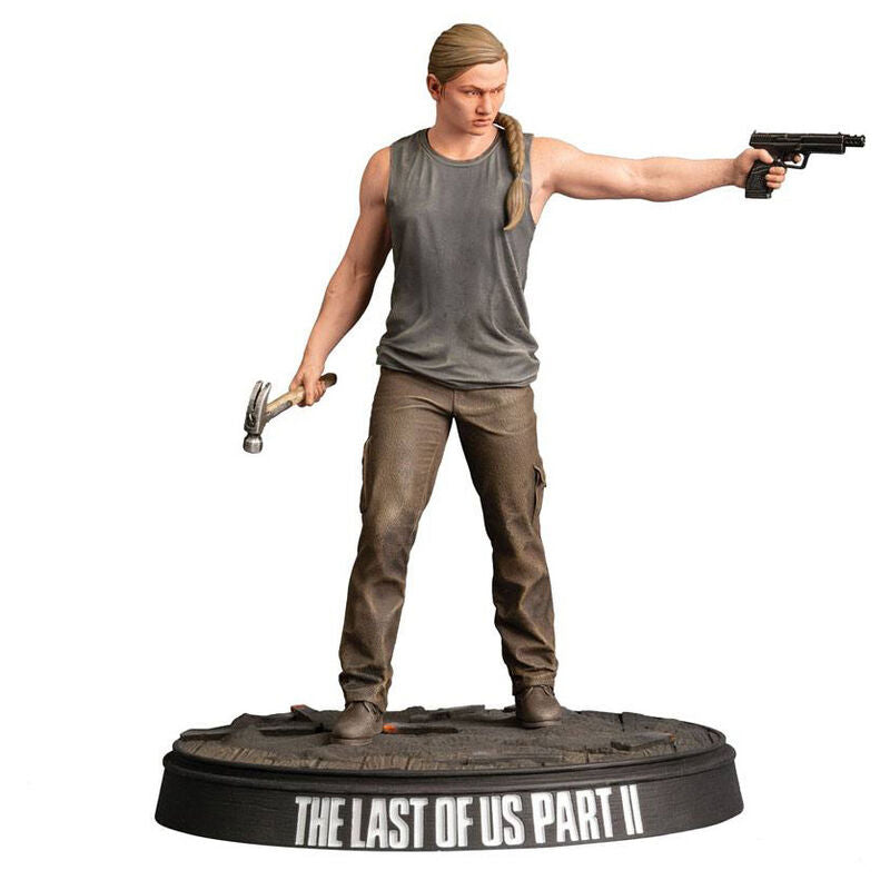 The Last of Us Part II Estatua PVC Abby 22 cm