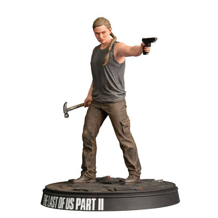 Figura dark horse the last of us parte 2 abby