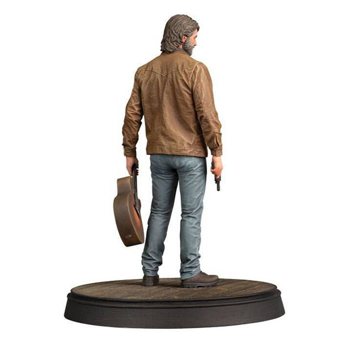 The Last of Us Part II Estatua PVC Joel 23 cm