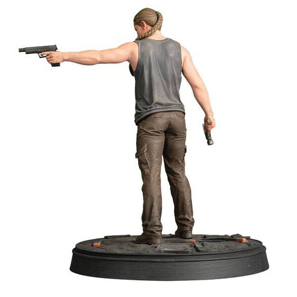 Figura dark horse the last of us parte 2 abby