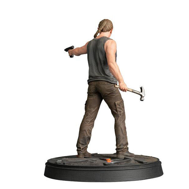 The Last of Us Part II Estatua PVC Abby 22 cm