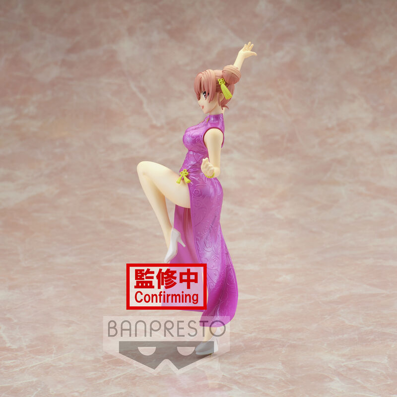 Figura Banpresto Yui Yuigahama Kyunties My Teen Romantic Comedy SNAFU Climax