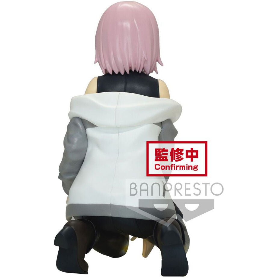Figura banpresto fate grand order mash kyrielight