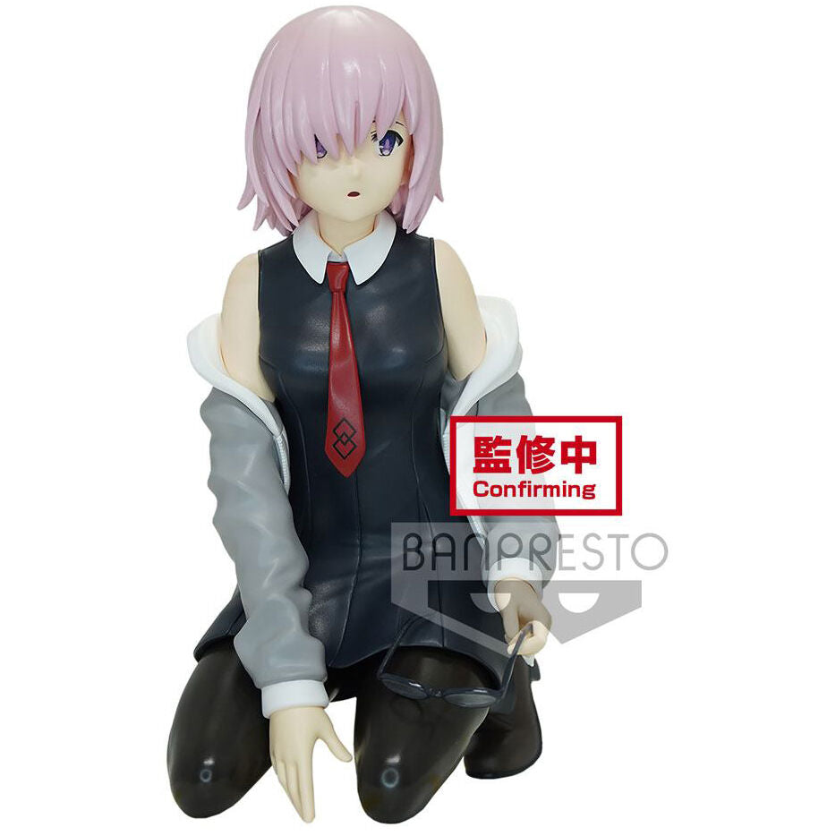 Figura banpresto fate grand order mash kyrielight