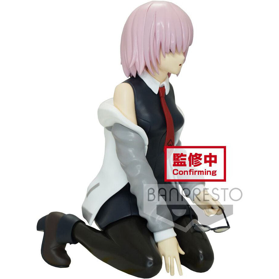 Figura banpresto fate grand order mash kyrielight