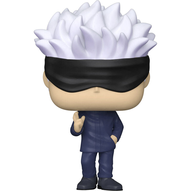 Funko pop jujutsu kaisen satoru gojo 61357