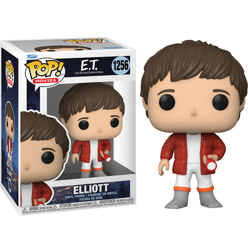 Figura POP E.T el Extraterrestre 40th Elliott