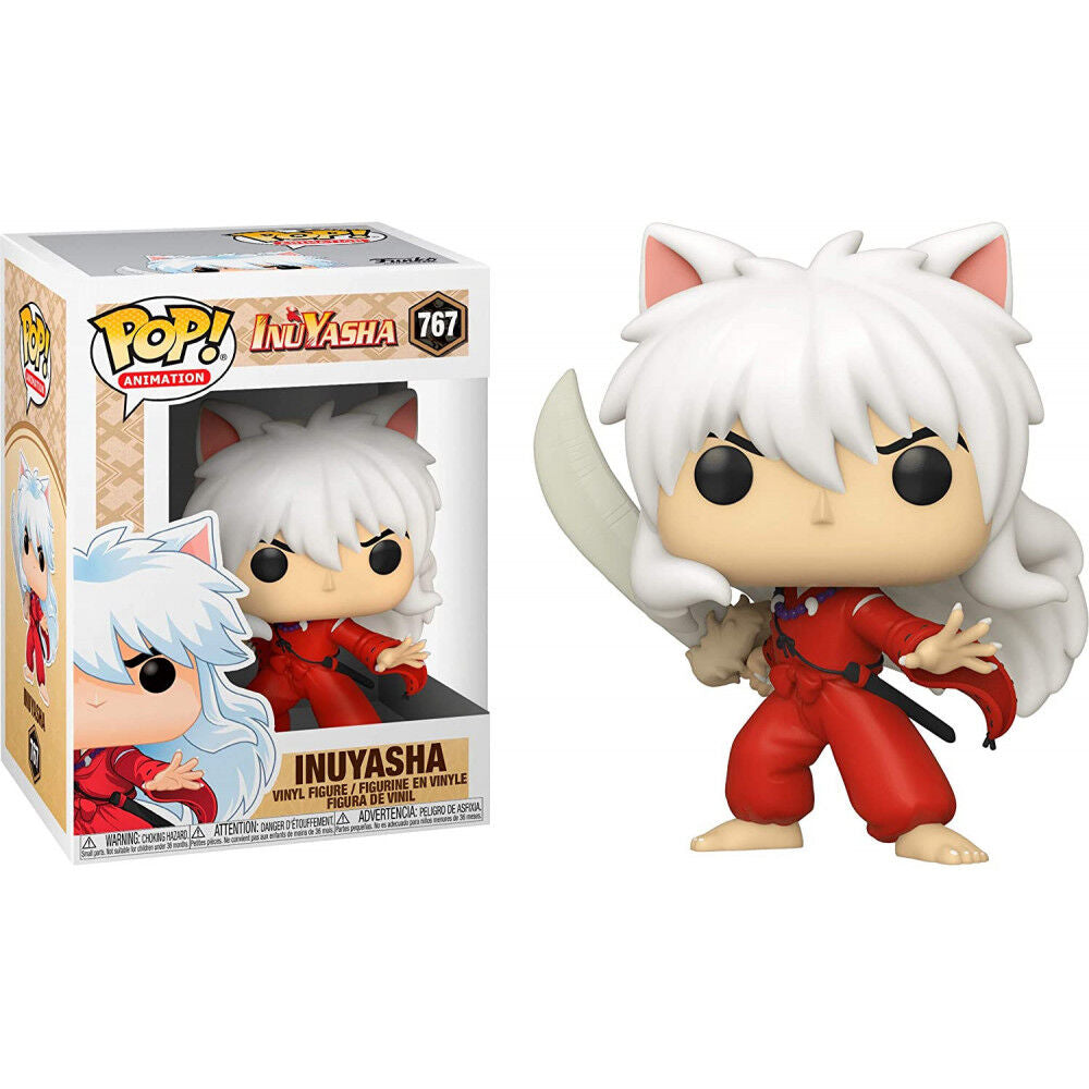 Funko pop animacion inuyasha inuyasha edicion limitada
