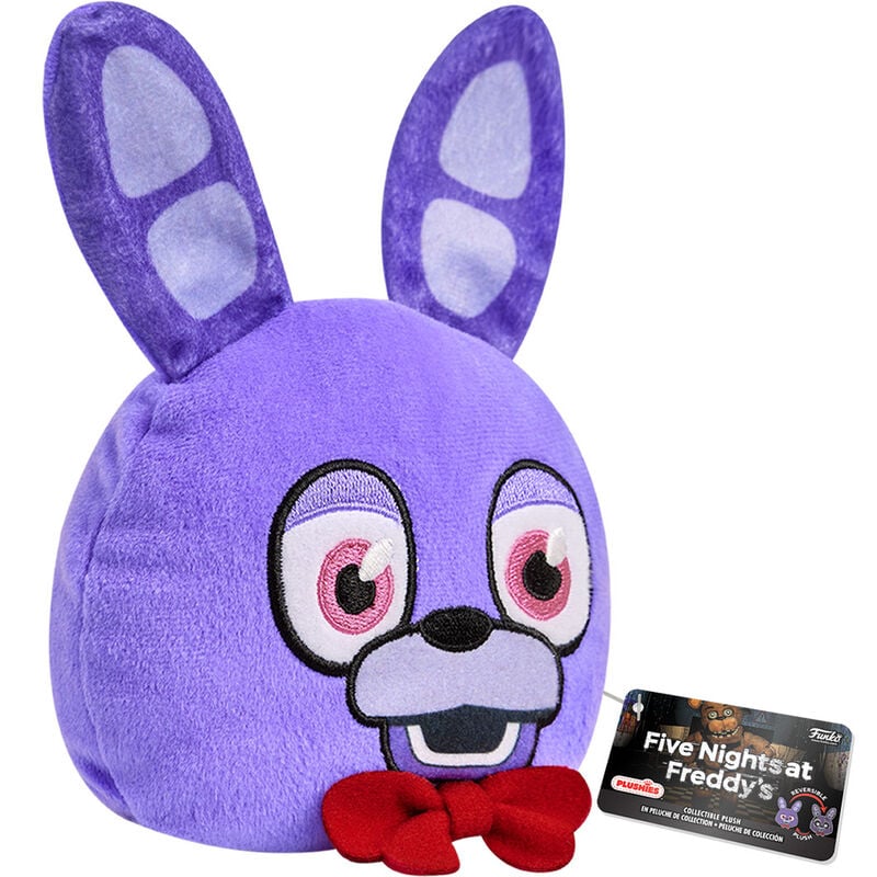 Peluche Five Nights at Freddys Bonnie 10cm