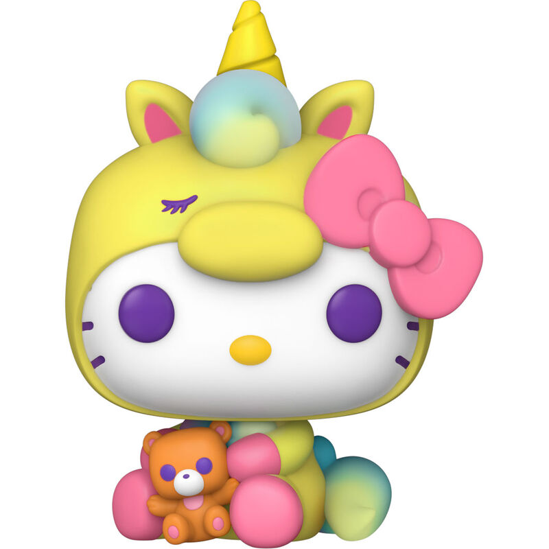 Hello Kitty and Friends Figura POP! Sanrio Vinyl Hello Kitty 9 cm