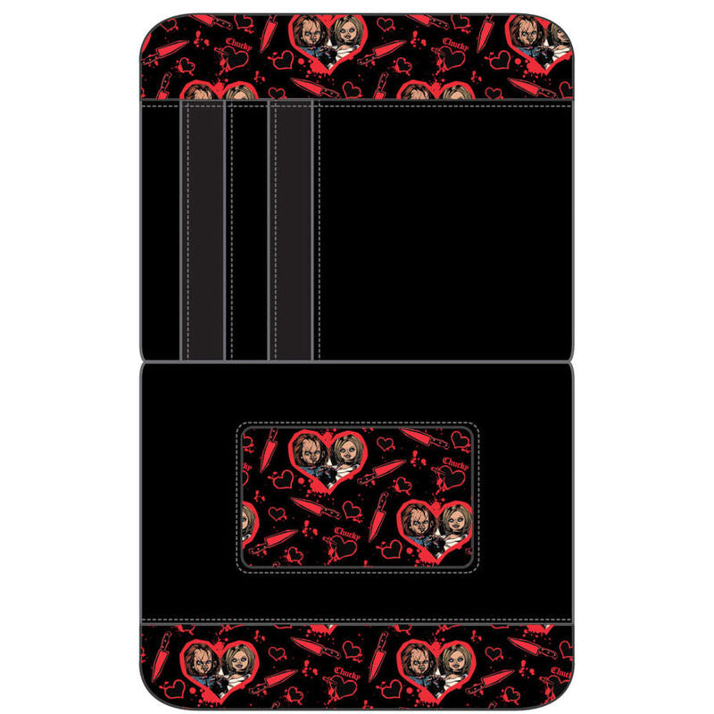 Cartera La Novia de Chucky Loungefly