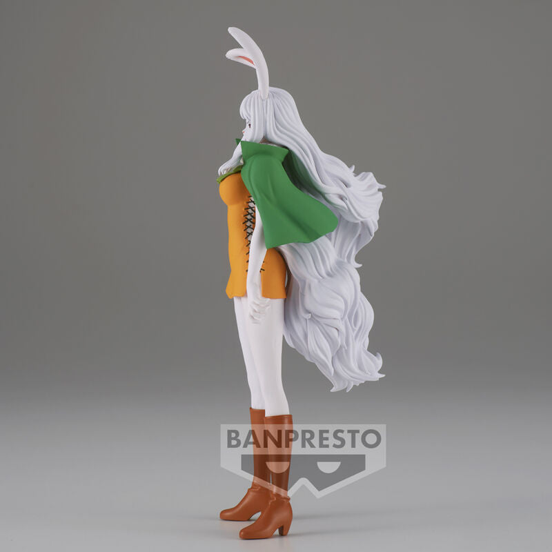 Figura Carrot Wanokuni vol. 9 The Grandline Lady DXF One Piece 18cm