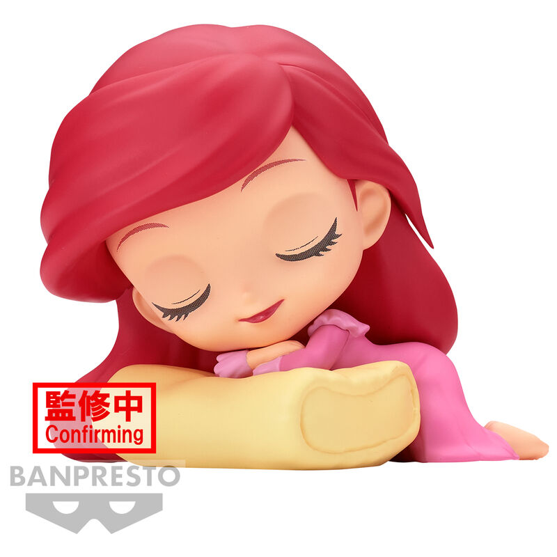 Figura Ariel Ver.A la Sirenita Disney Characters Q Posket 7 cm