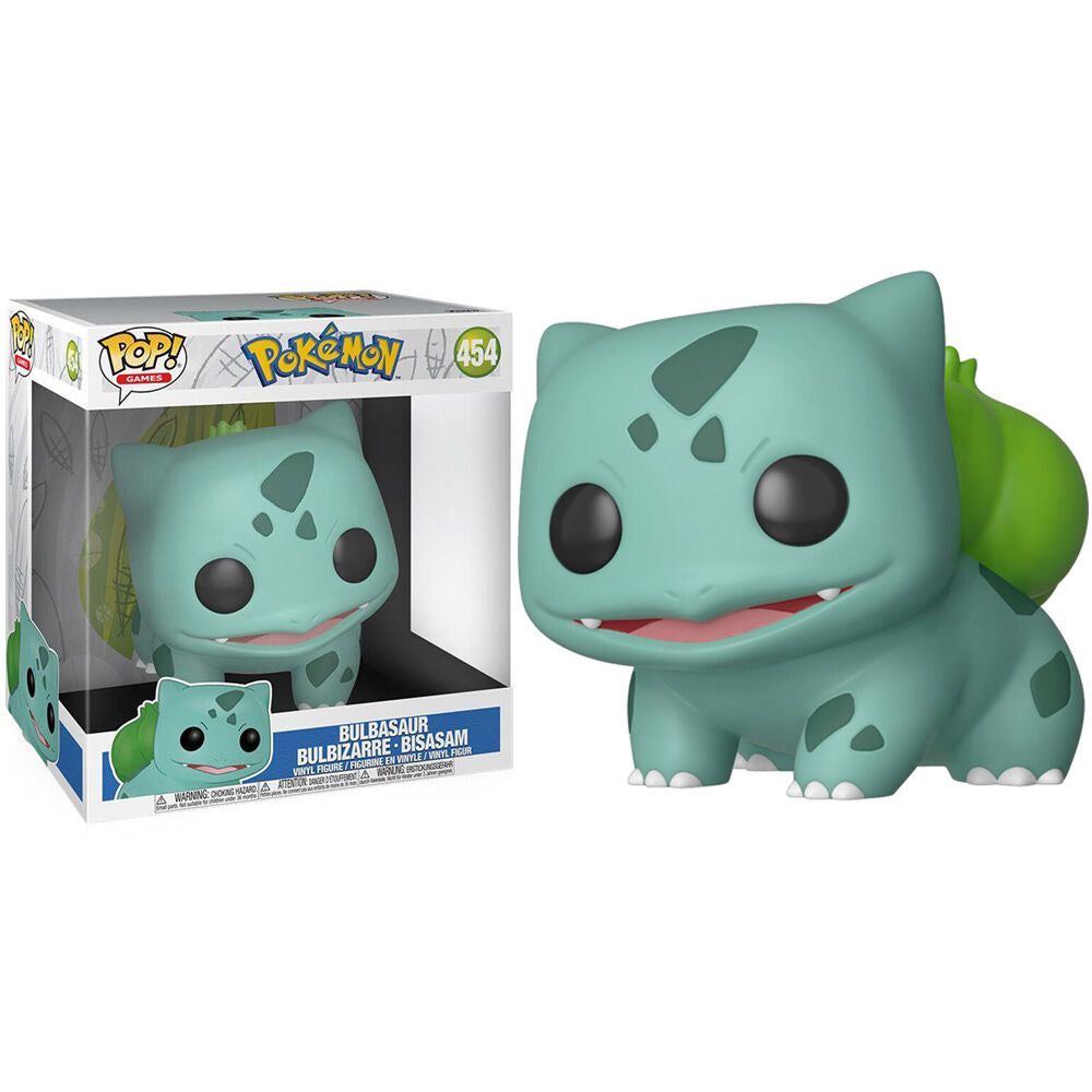 Figura POP Pokemon Bulbasaur 25cm