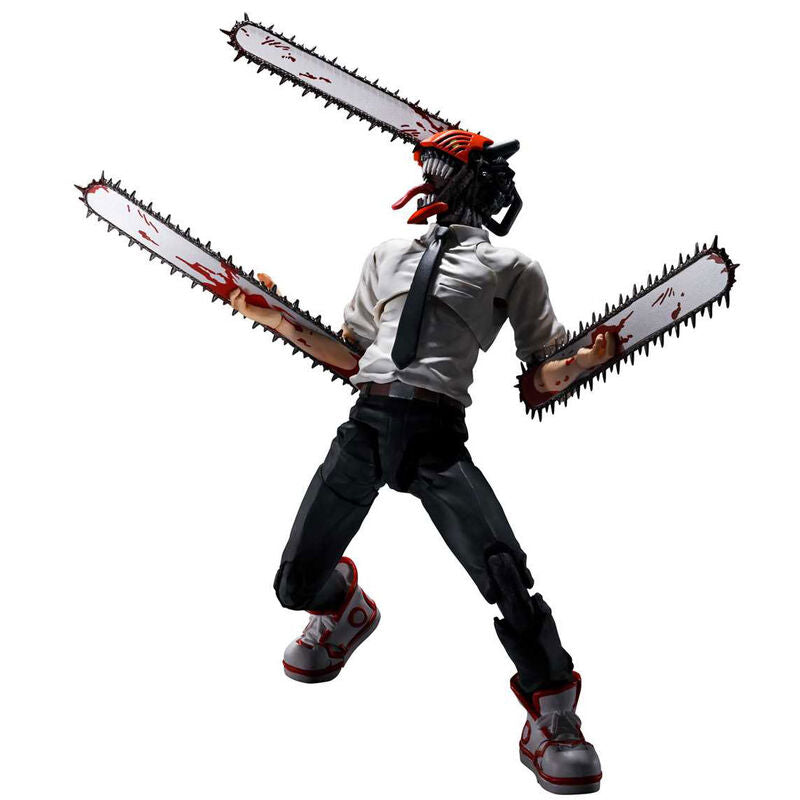 Figura tamashii nations sh figuarts chainsaw man