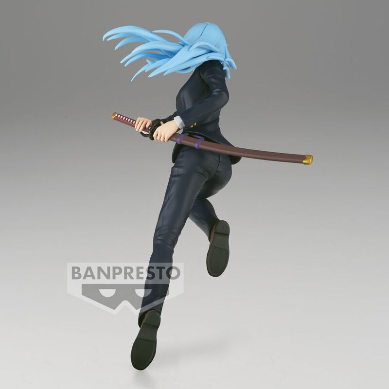 Figura banpresto jujutsu kaisen jufutsunowaza kasumi miwa 13cm