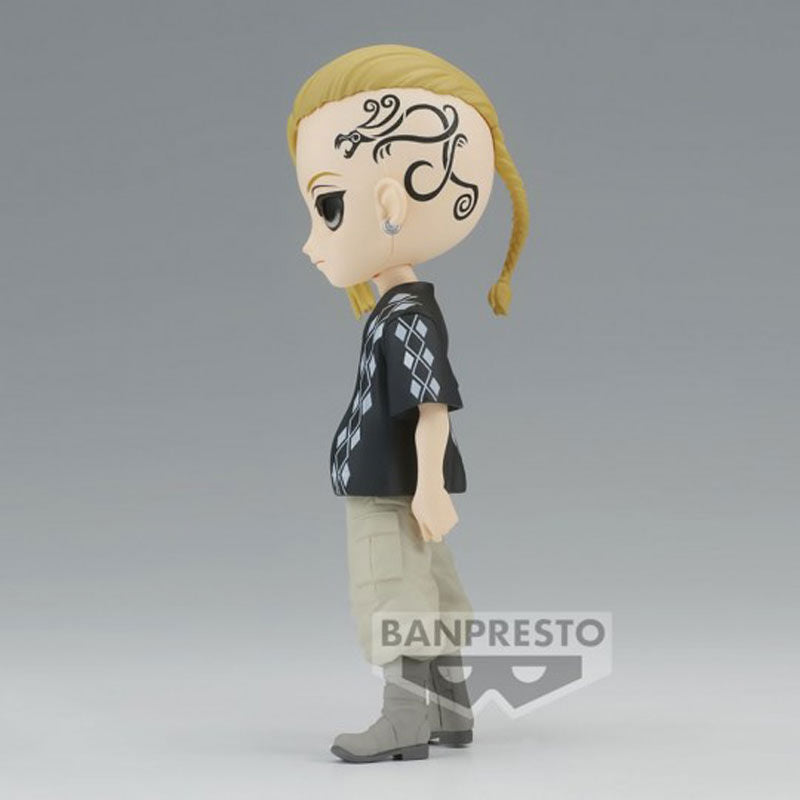Figura Tokreve Qpos Ken Pln Clths Ver A 15cm