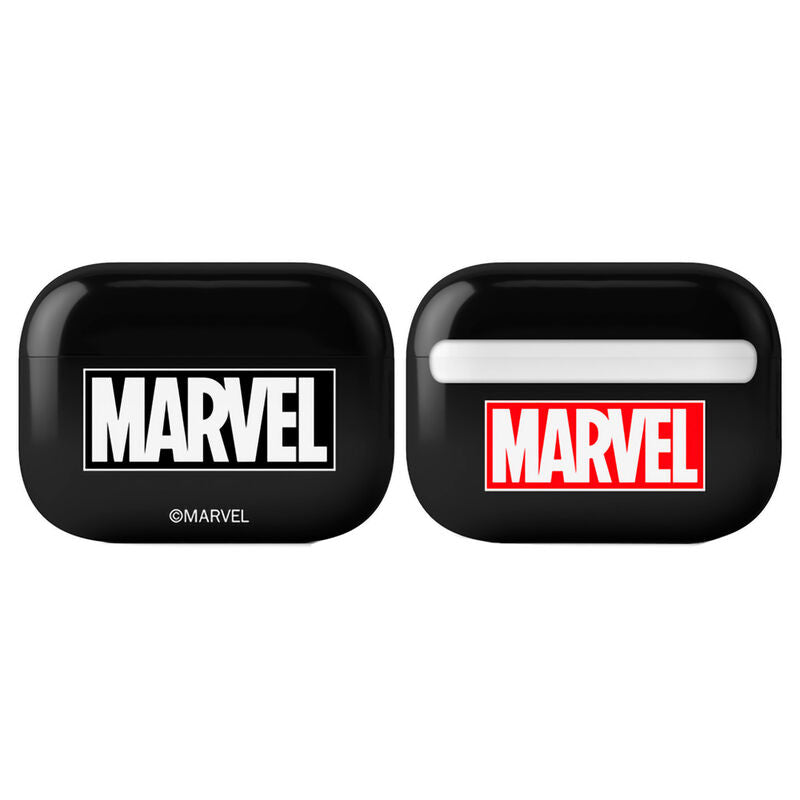 Funda protectora AirPods PRO Marvel Frikytopia