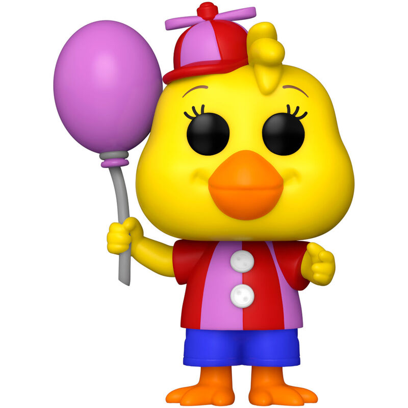 Figura POP Five Nights at Freddys Balloon Chica