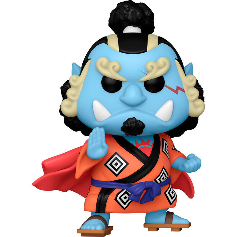 Figura POP One Piece Jinbe Chase