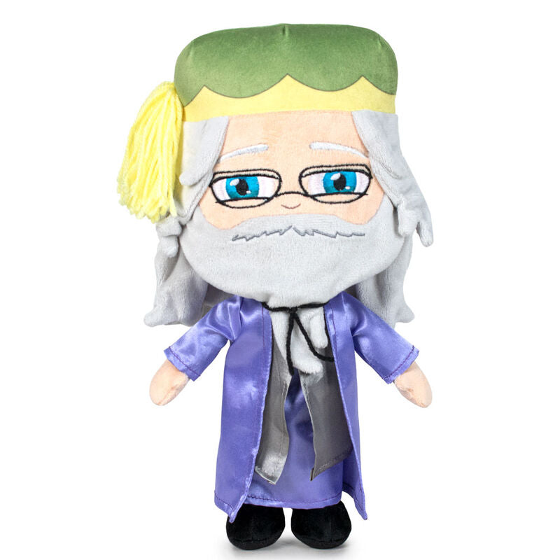Peluche Dumbledore Harry Potter 37cm Frikytopia