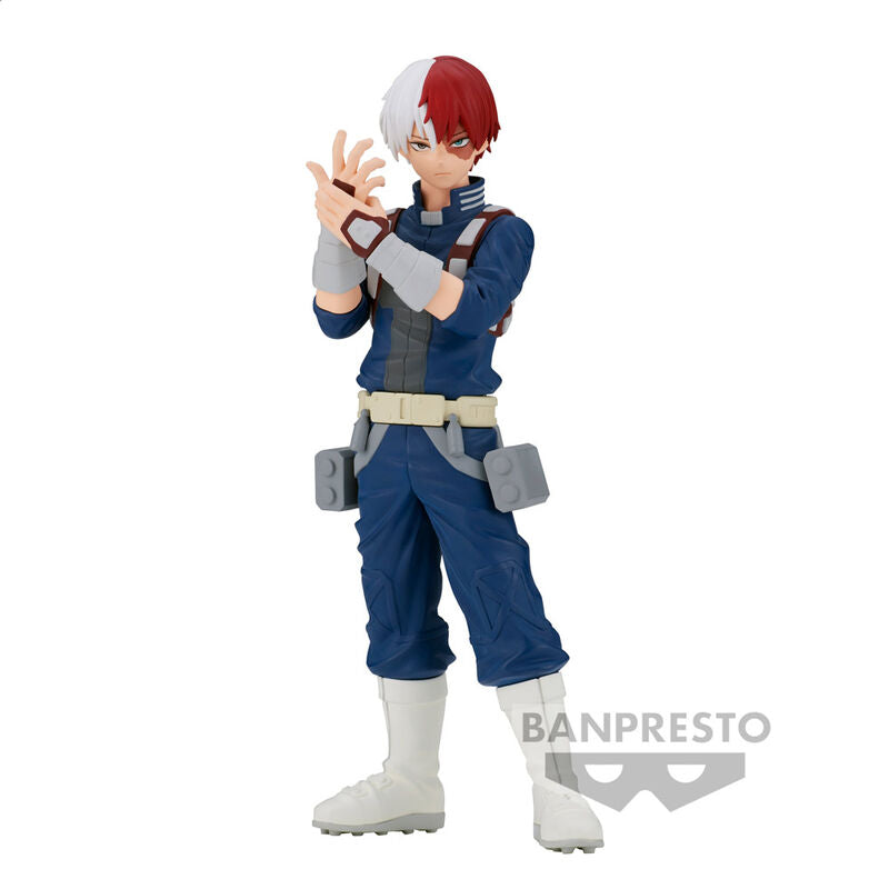 Figura Shoto II Age Of Heroes My Hero Academia 17 cm