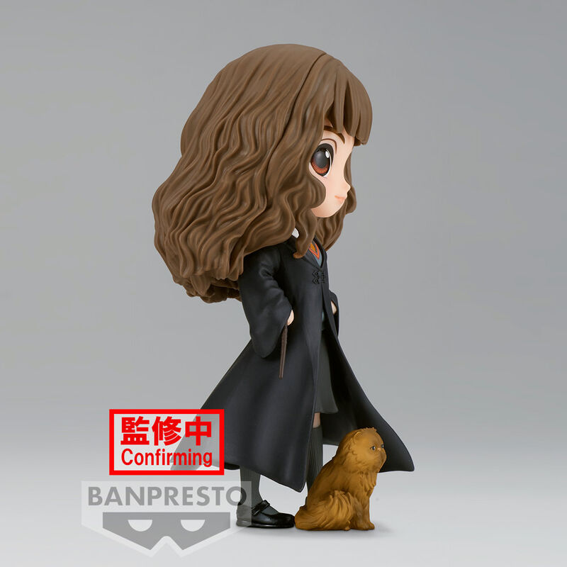 Figura Hermione Granger Harry Potter Q posket 14cm