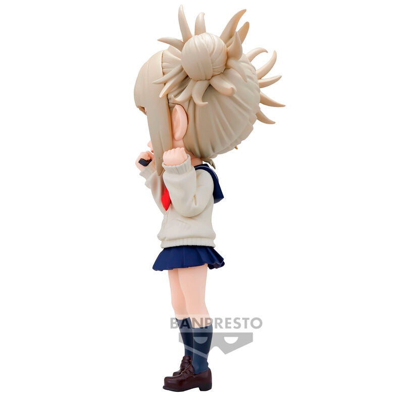Figura banpresto q posket my hero academia himiko toga ii ver a 14cm