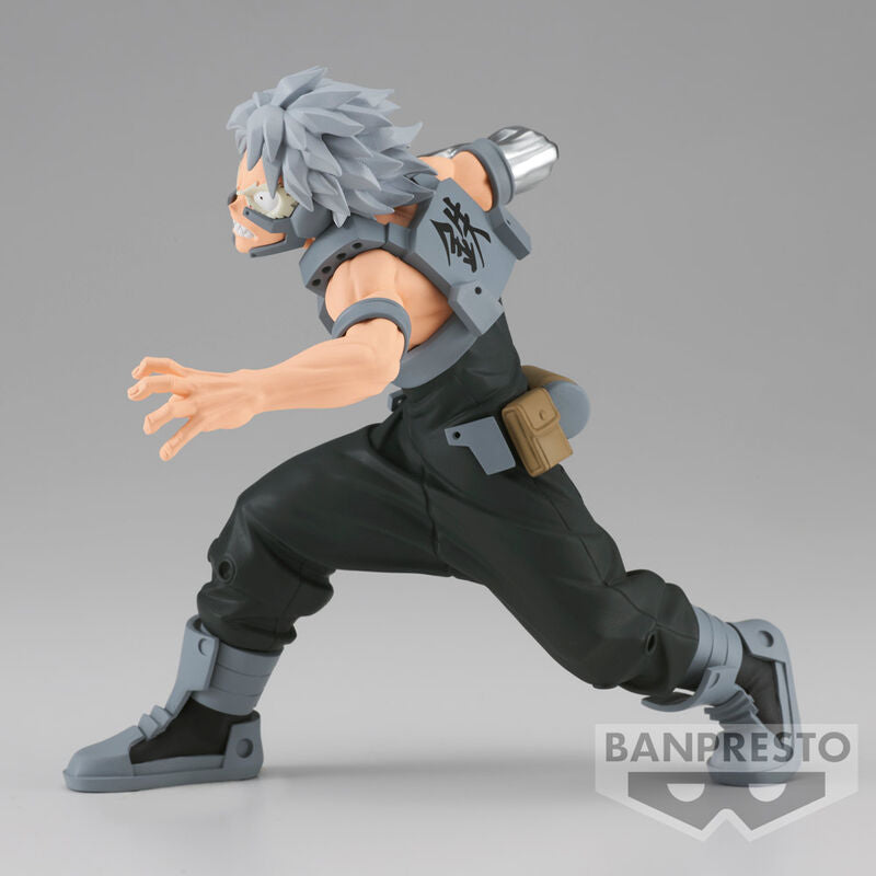 Figura Tetsutetsu Tetsutetsu Real Steel The amazing Heroes My Hero A
