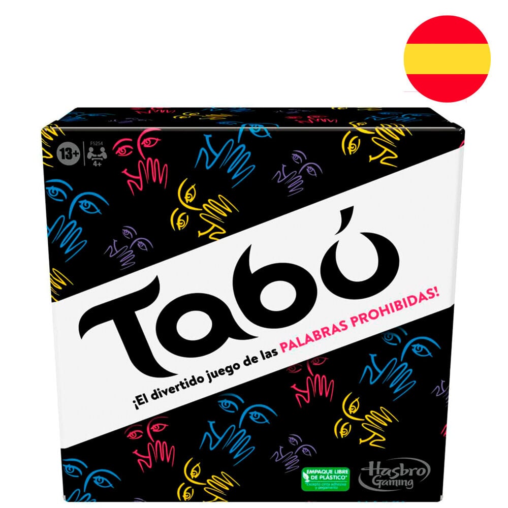 Juego mesa Tabu