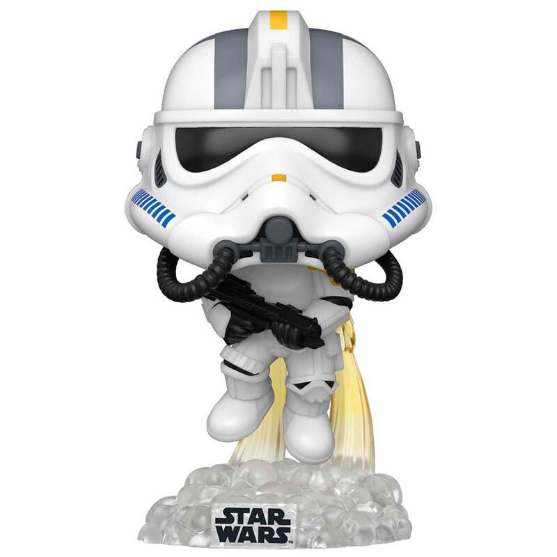 Funko pop star wars battlefront imperal rocket trooper special edition 65049