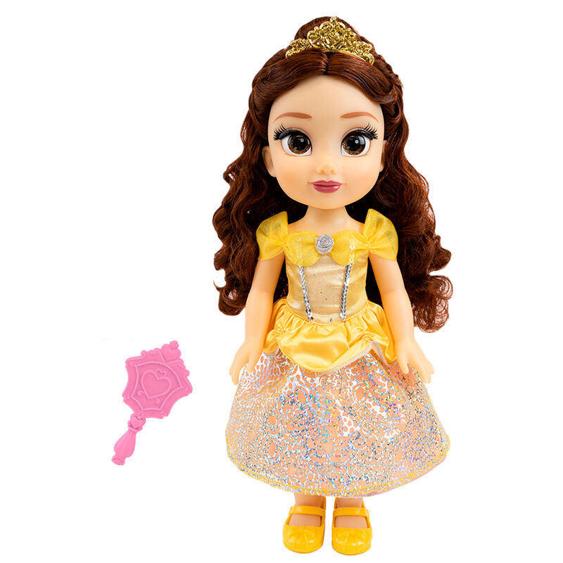 Muñeca Bella La Bella y la Bestia 100th Anniversary Disney 38cm