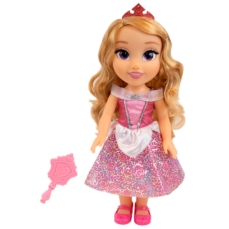 Muñeca Aurora La Bella Durmiente Disney 38cm