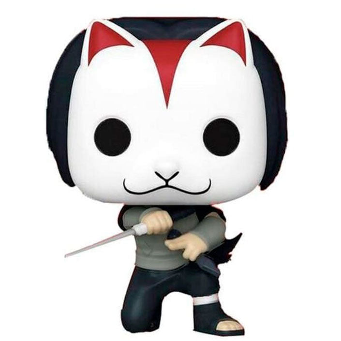 Figura POP Naruto Shippuden Anbu Itachi Exclusive