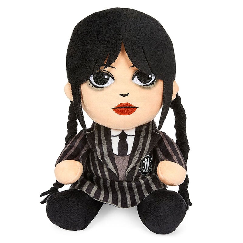 Peluche neca wednesday miercoles adams 20 cm