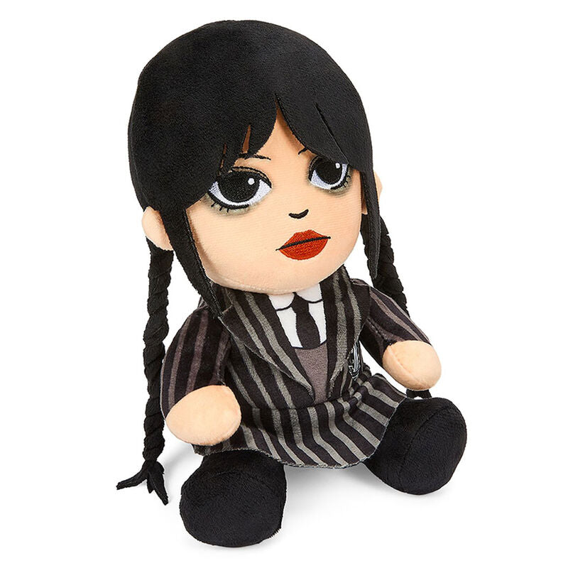 Peluche neca wednesday miercoles adams 20 cm