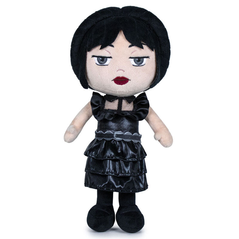 Peluche Miercoles Baile Wednesday 32cm B