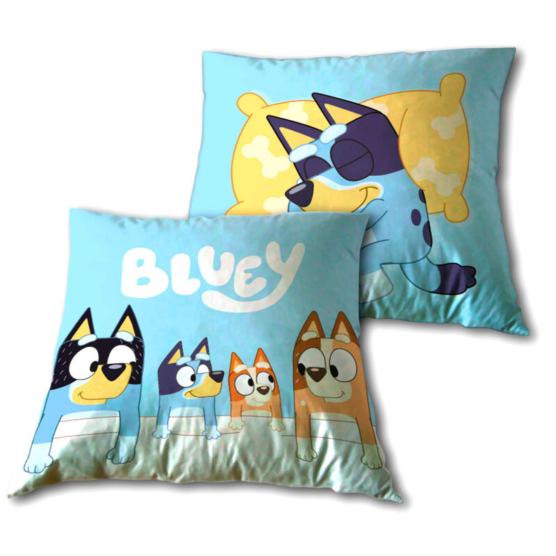 Cojin Bluey Frikytopia