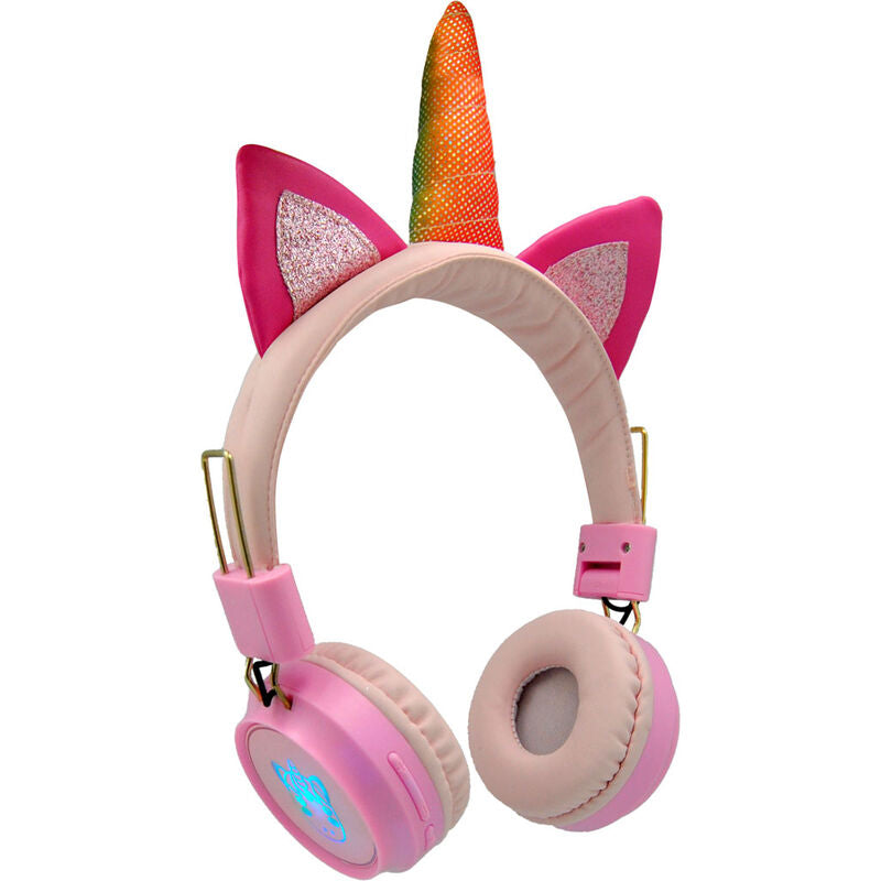 Auriculares inalambricos Unicornio Sweet Dreams Frikytopia