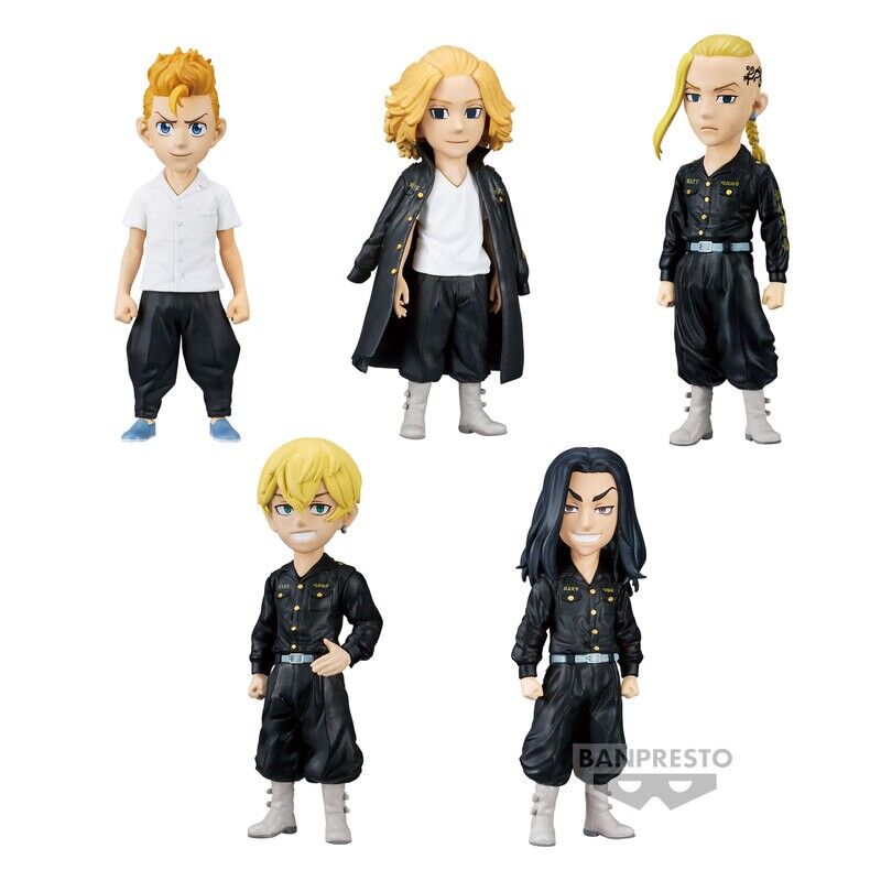 Figura banpresto tokyo revengers world collectable figure vol 1
