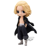 Figura Manjiro Sano Mikey Tokyo Revengers Q Posket 14cm