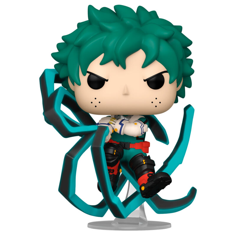 Funko pop my hero academia s5 deku con latigo 67327