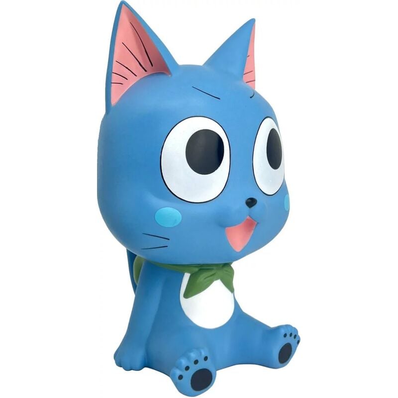 Figura Hucha Happy Fairy Tail 18cm Frikytopia