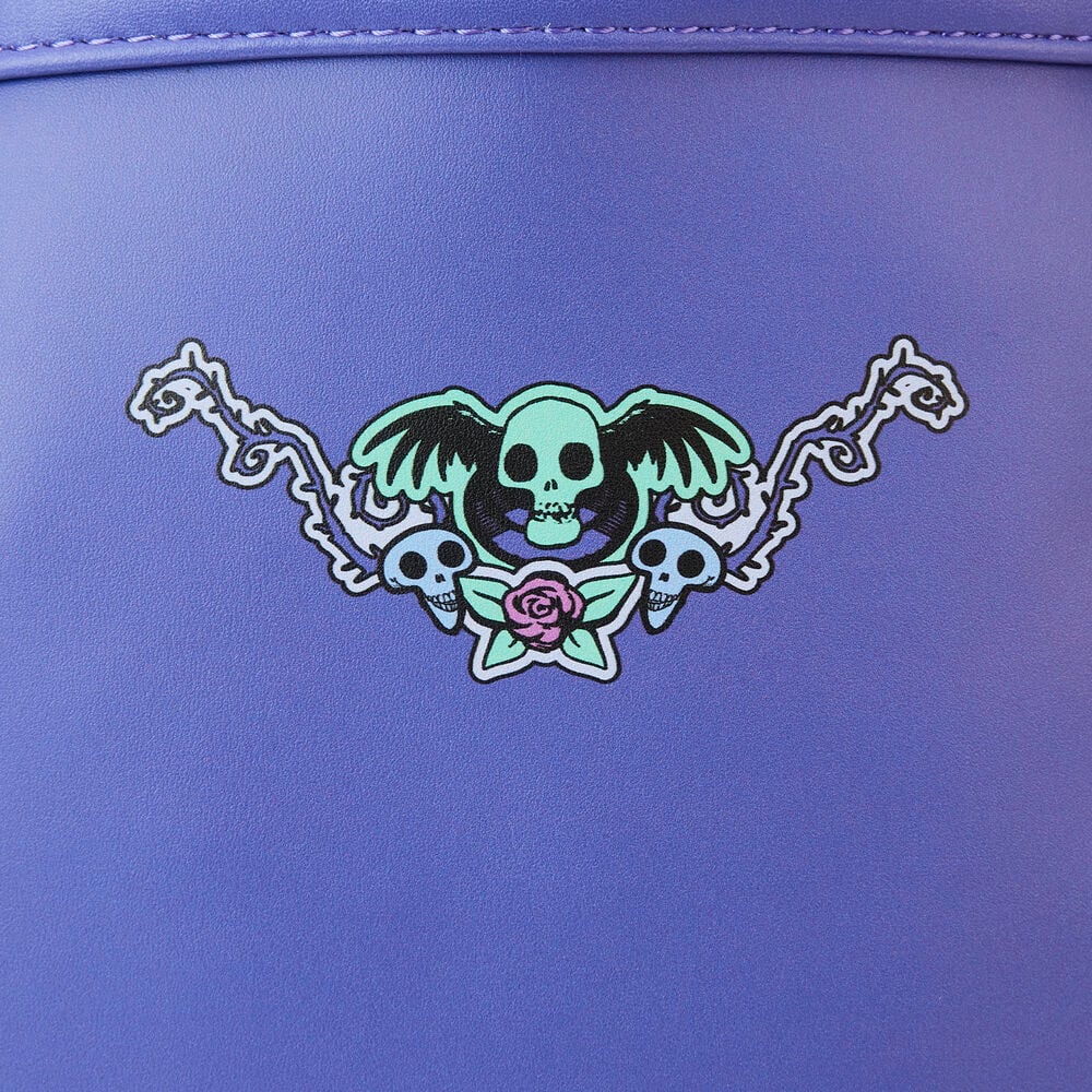 Mochila Luna La Novia Cadaver Loungefly 26cm