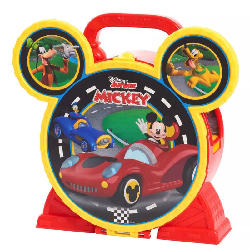 Parking Mickey Disney