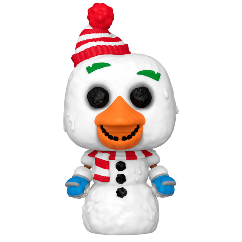 Five Nights at Freddy's Figura POP! Games Vinyl Holiday Chica 9 cm