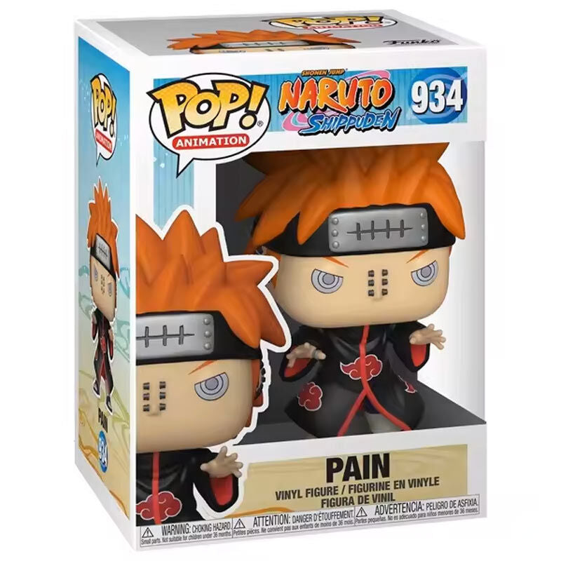 Funko pop naruto shippuden pain 49807