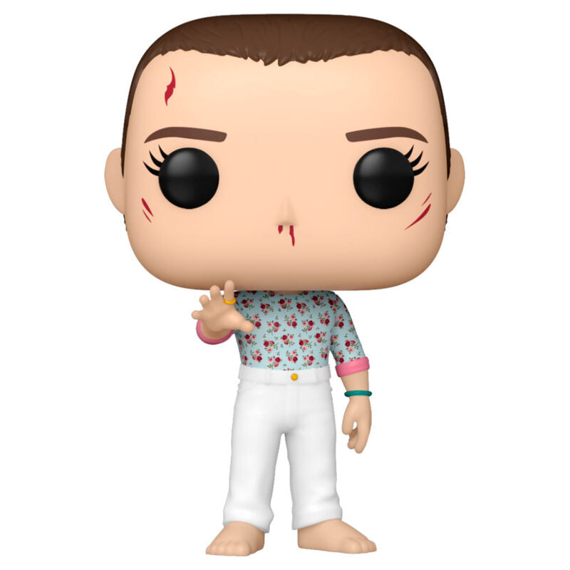 Funko pop stranger things s4 finale eleven