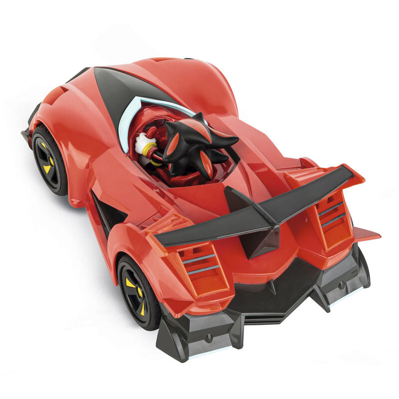 Sonic the Hedgehog Cart Coche teledirigido RC 1/18 2,4 GHz Shadow Performance