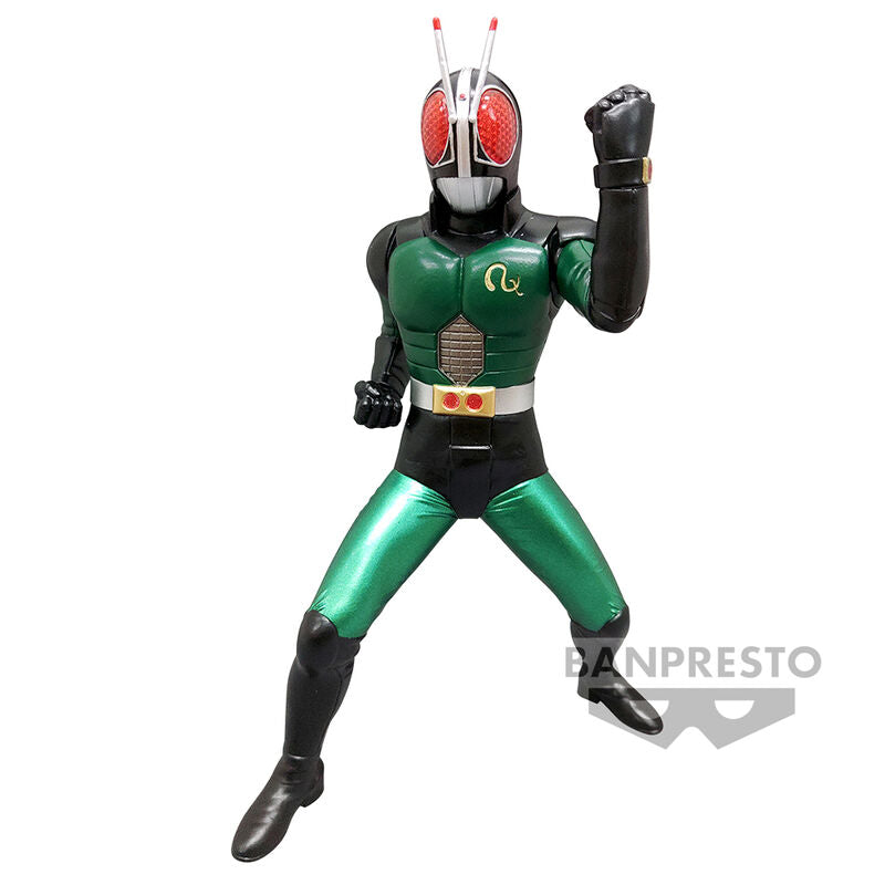 Figura Kamen Rider Black RX Black Heros Brave Statue Kamen Rider 17cm Frikytopia